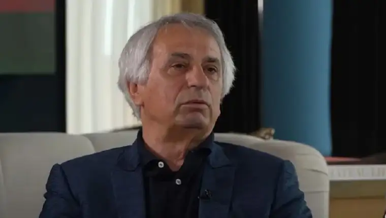 vahid halilhodzic
