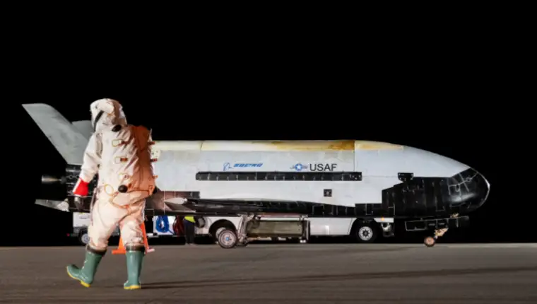 X-37B