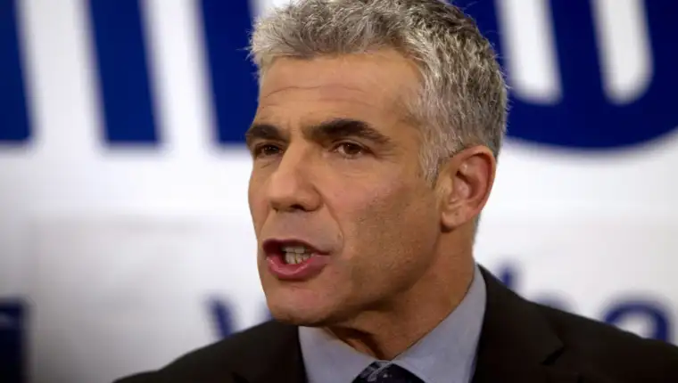 Yair Lapid