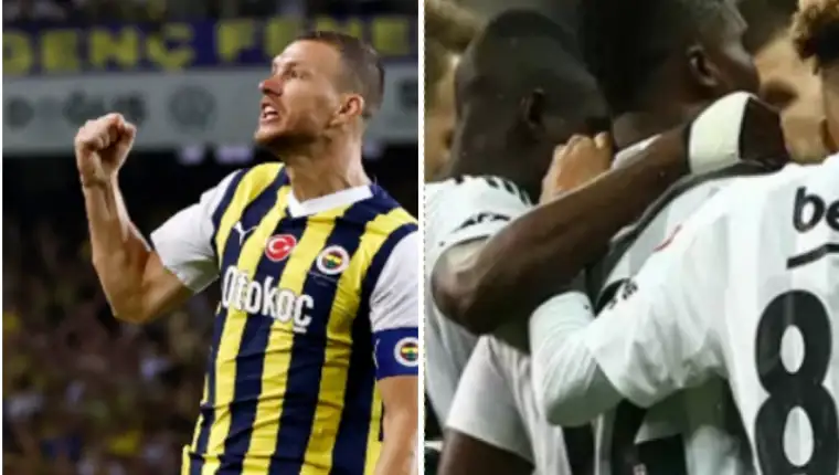 dzeko besiktas 4
