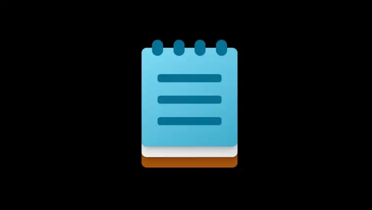 notepad
