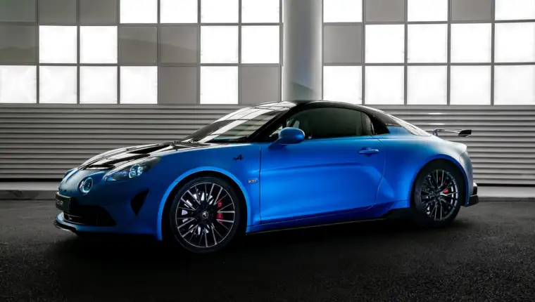alpine a110 2024