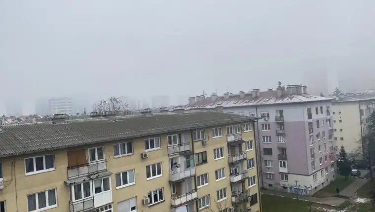 zagađenje zraka