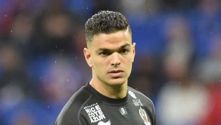 hatem ben arfa