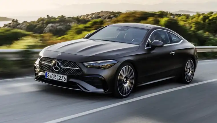 mercedes 1