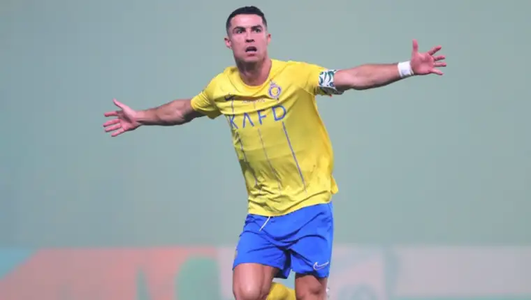 ronaldo 6