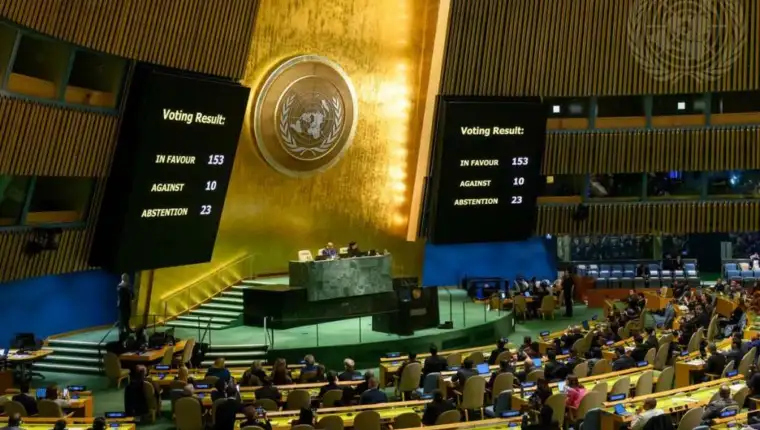 un