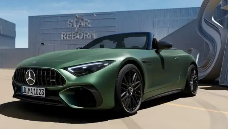 mercedes