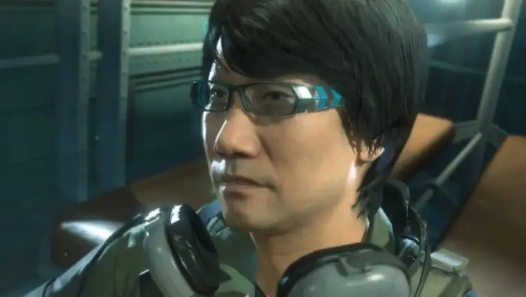 hideo kojima