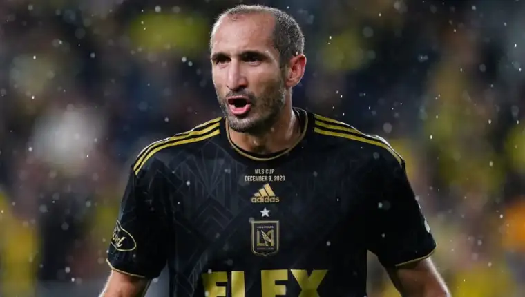 Giorgio Chiellini