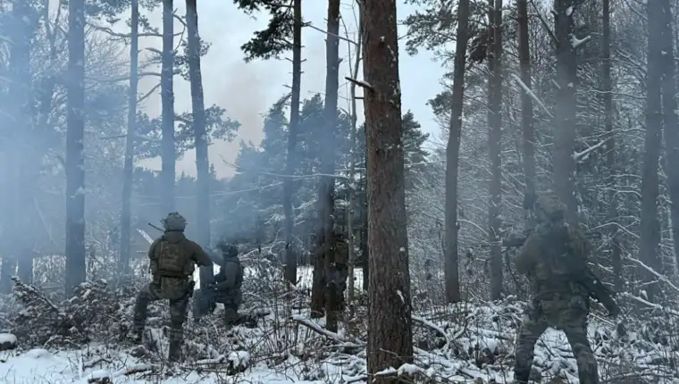estonija vojne vjezbe