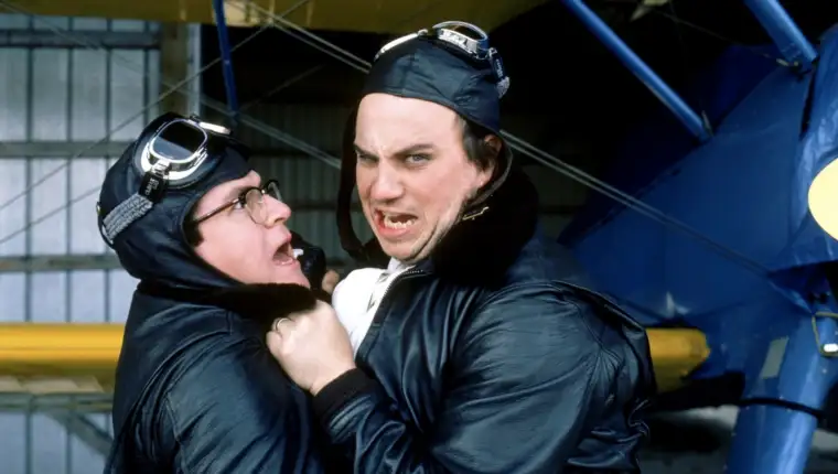 Tim Kazurinsky i Bobcat Goldthwait