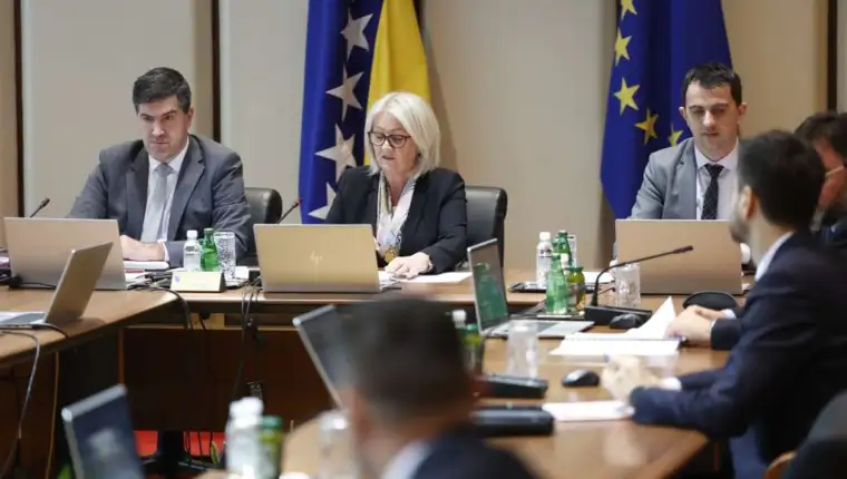 vijeće ministara bih