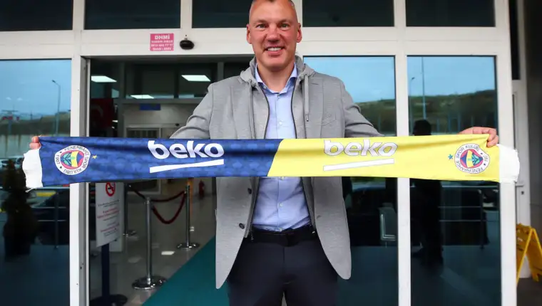 Sarunas Jasikevicius