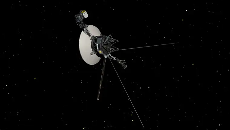 voyager nasa