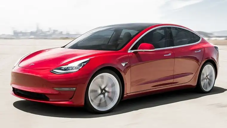 tesla