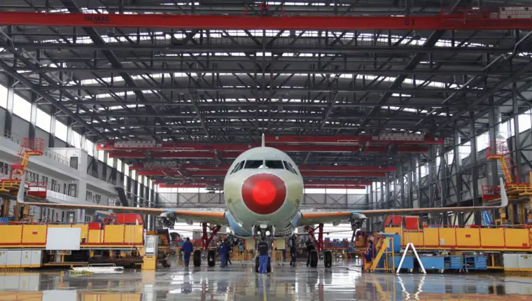 Airbus China