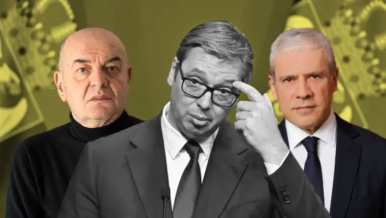 vucic taduc vujosevic