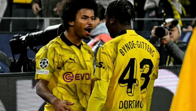 borussia dortmund