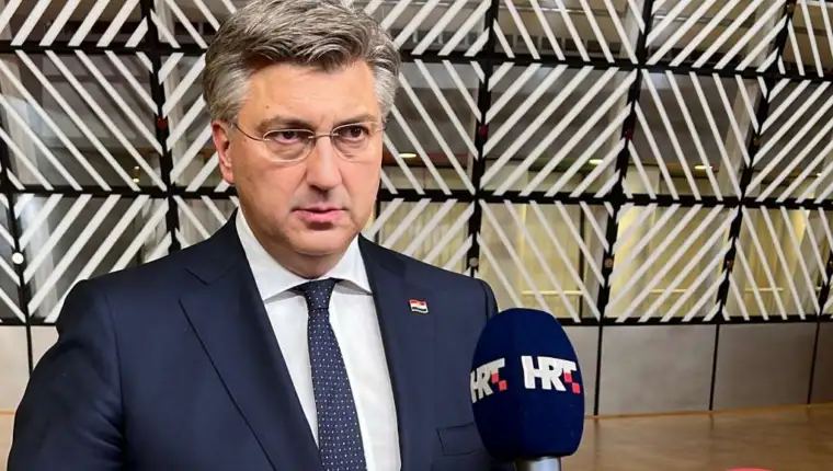 andrej plenkovic