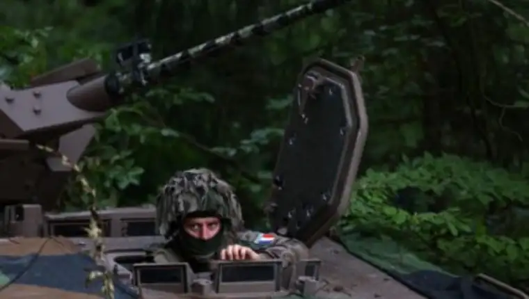 Media day at NATO exercise Saber Junction 23