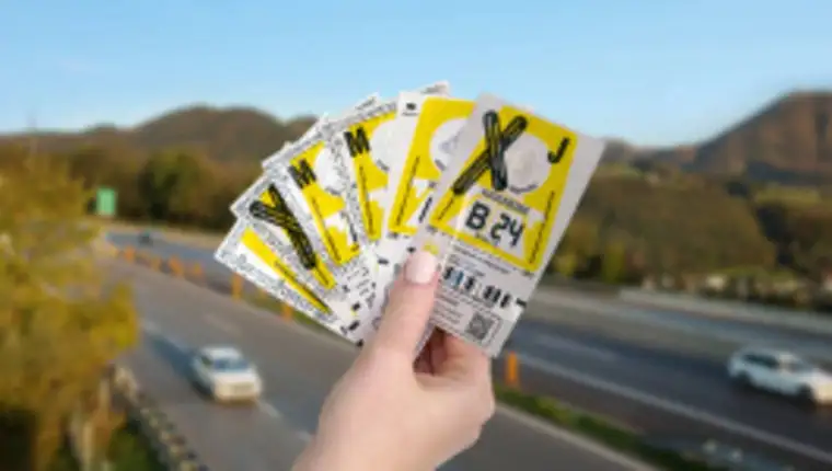 vinjete austrija
