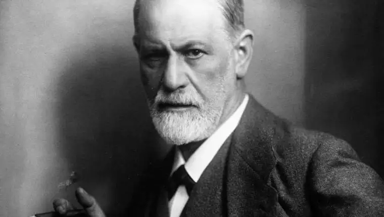 sigmund freud