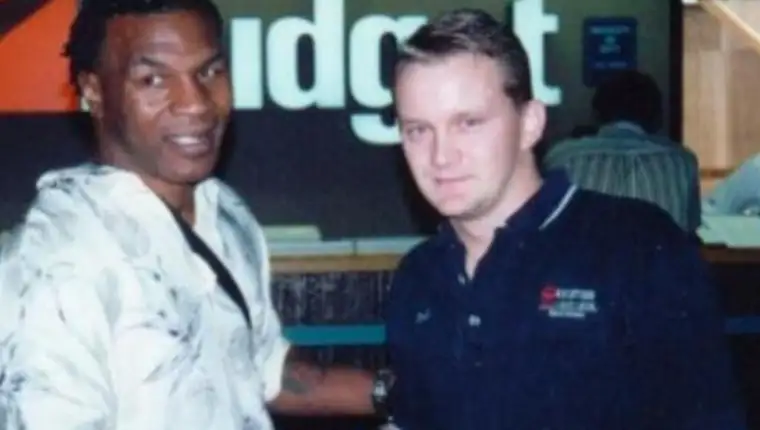 tyson