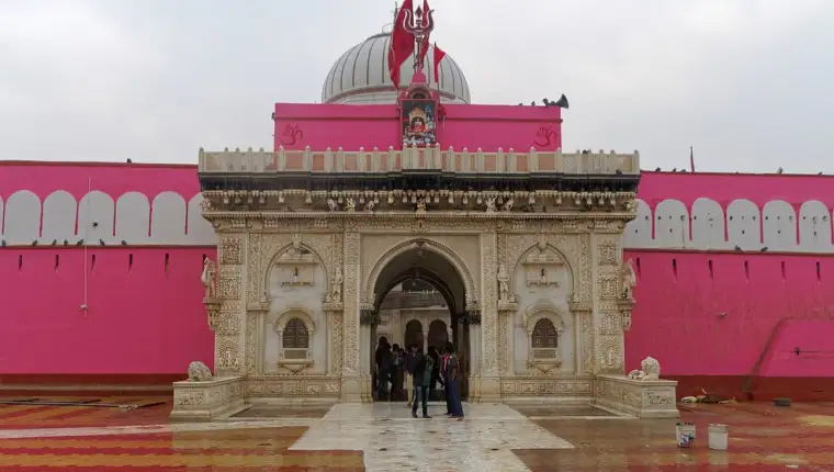 karni mata hram