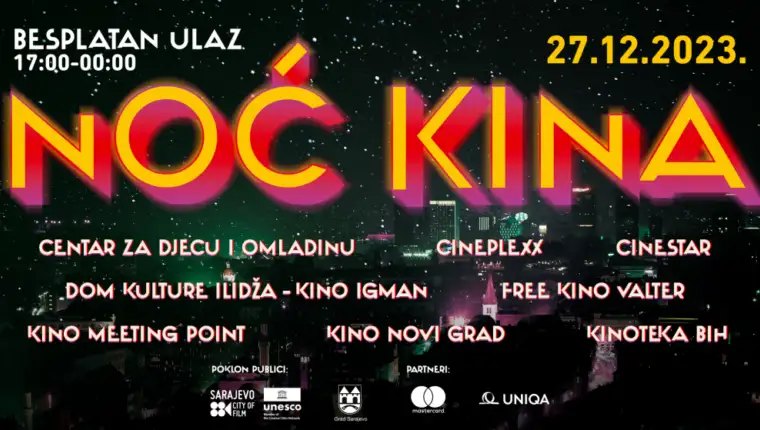 noc kina