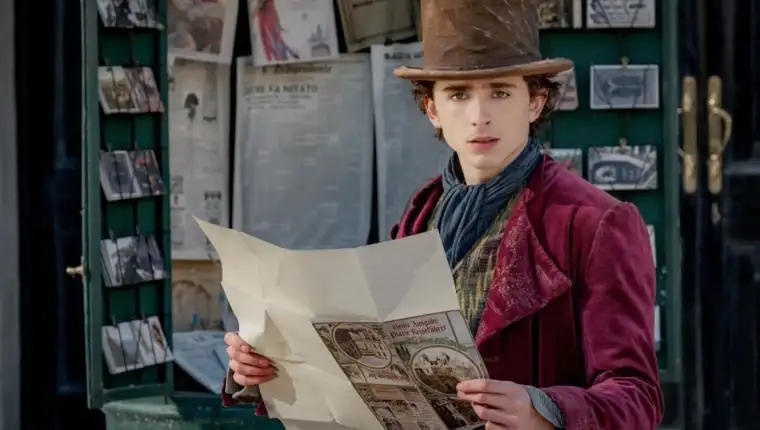 willy wonka
