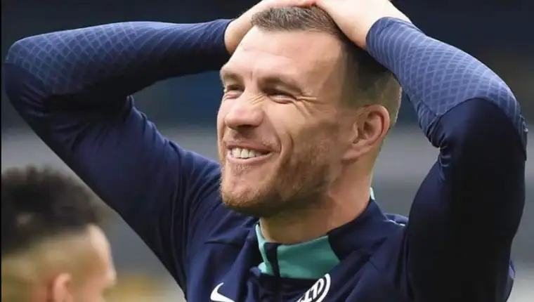 edin dzeko