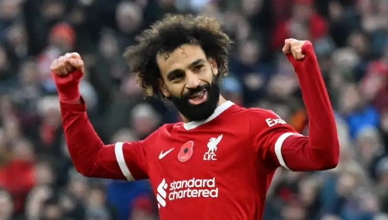 Mohamed Salah