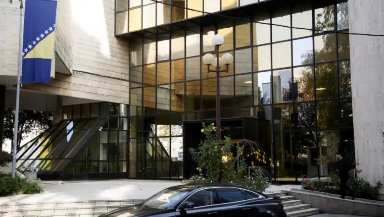 parlament fbih