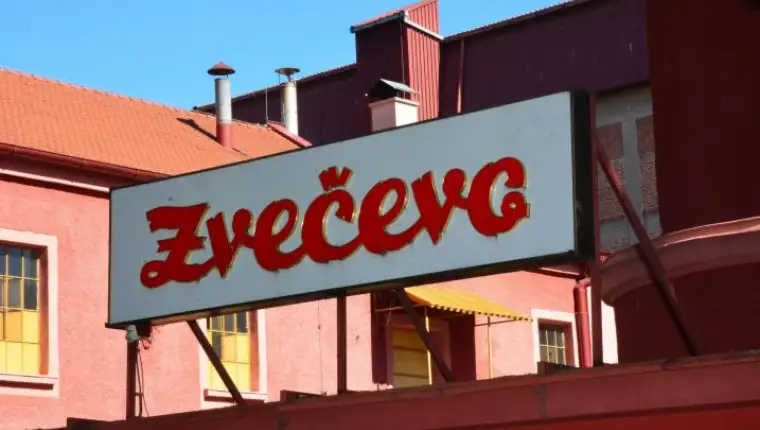 zvečevo