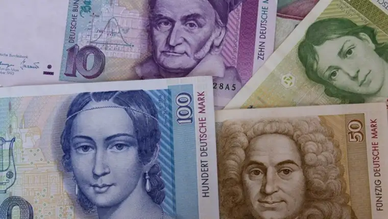 njemačka marka