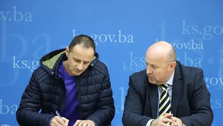 enis hasanovic udruzenja