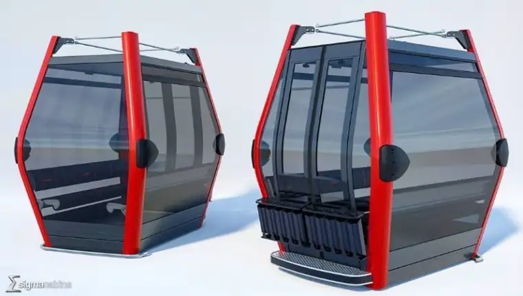 gondola jahorina
