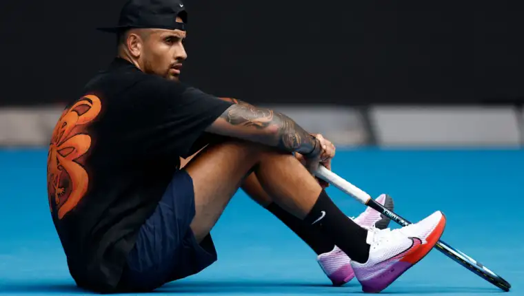 Nick Kyrgios
