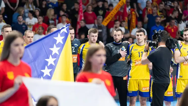 rukometna reprezentacija bih1