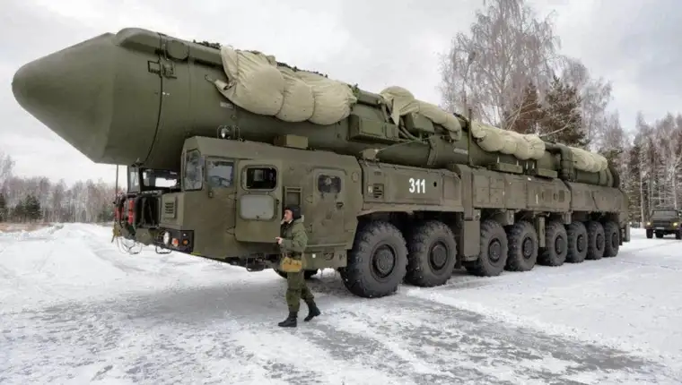yars raketa