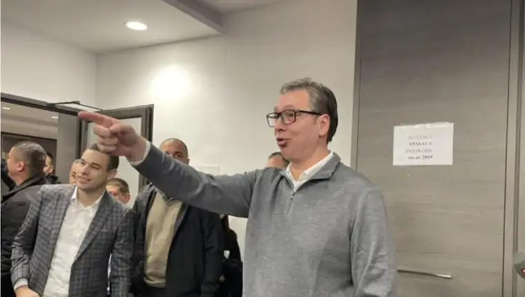 vucic stab sns izbori