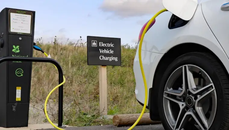 električni automobil