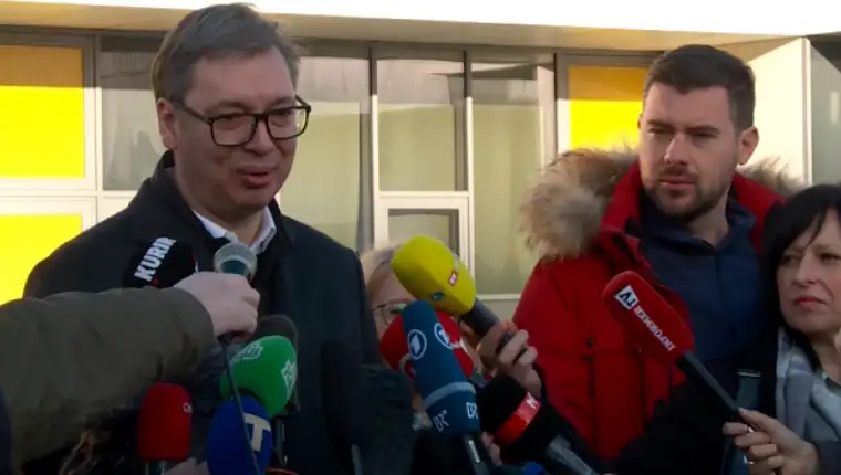 aleksandar vucic