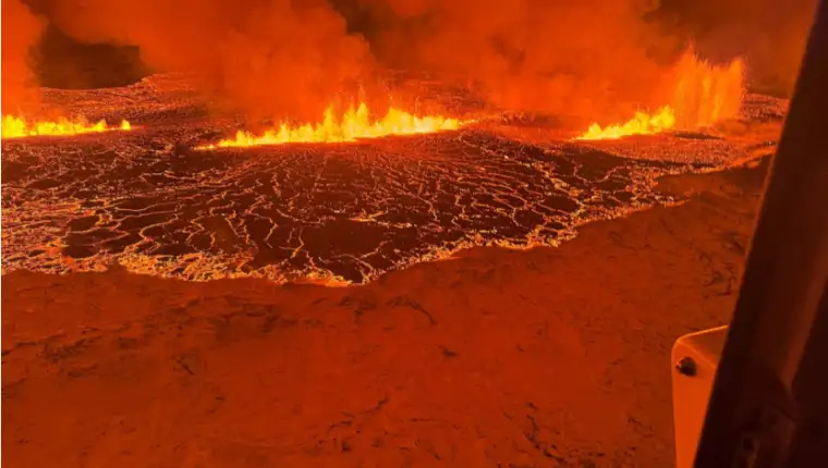 erupčcija 2