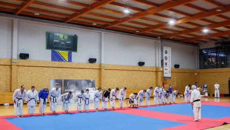 karate