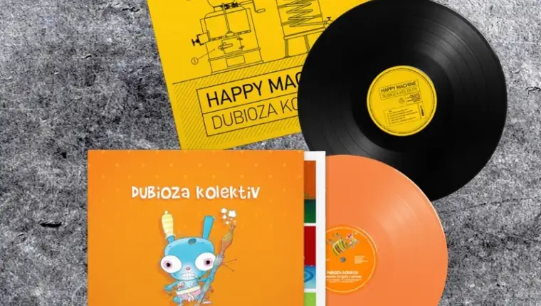 dubioza vinil