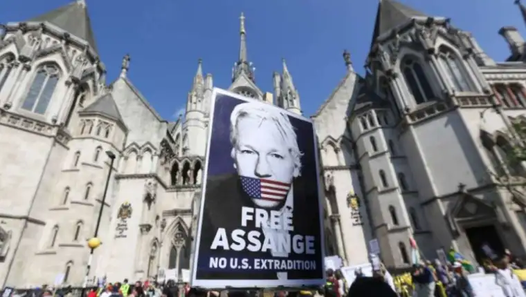 assange