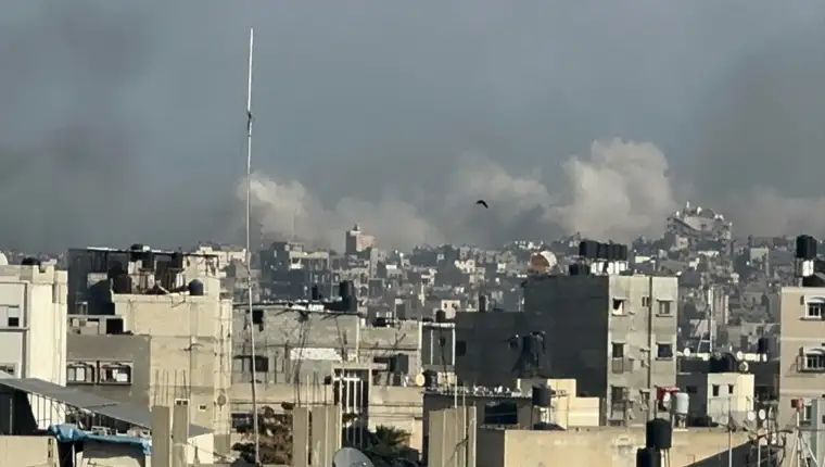 AA-20231219-33223760-33223752-IZRAEL_IZVEO_NOVE_ZRACNE_NAPADE_NA_SJEVERU_POJASA_GAZE_POGODEN_CENTAR_ZA_REHABILITACIJU