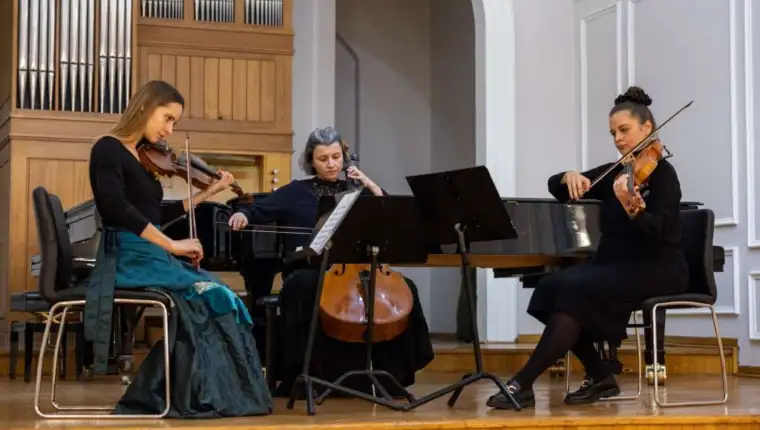 gudacki trio